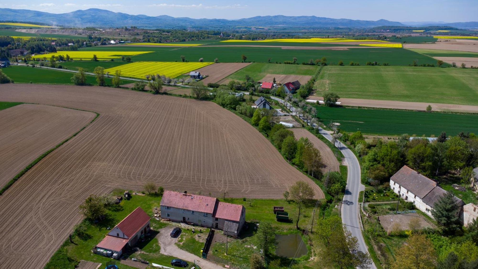 Gospodarstwo U Krakusa Doboszowice ภายนอก รูปภาพ